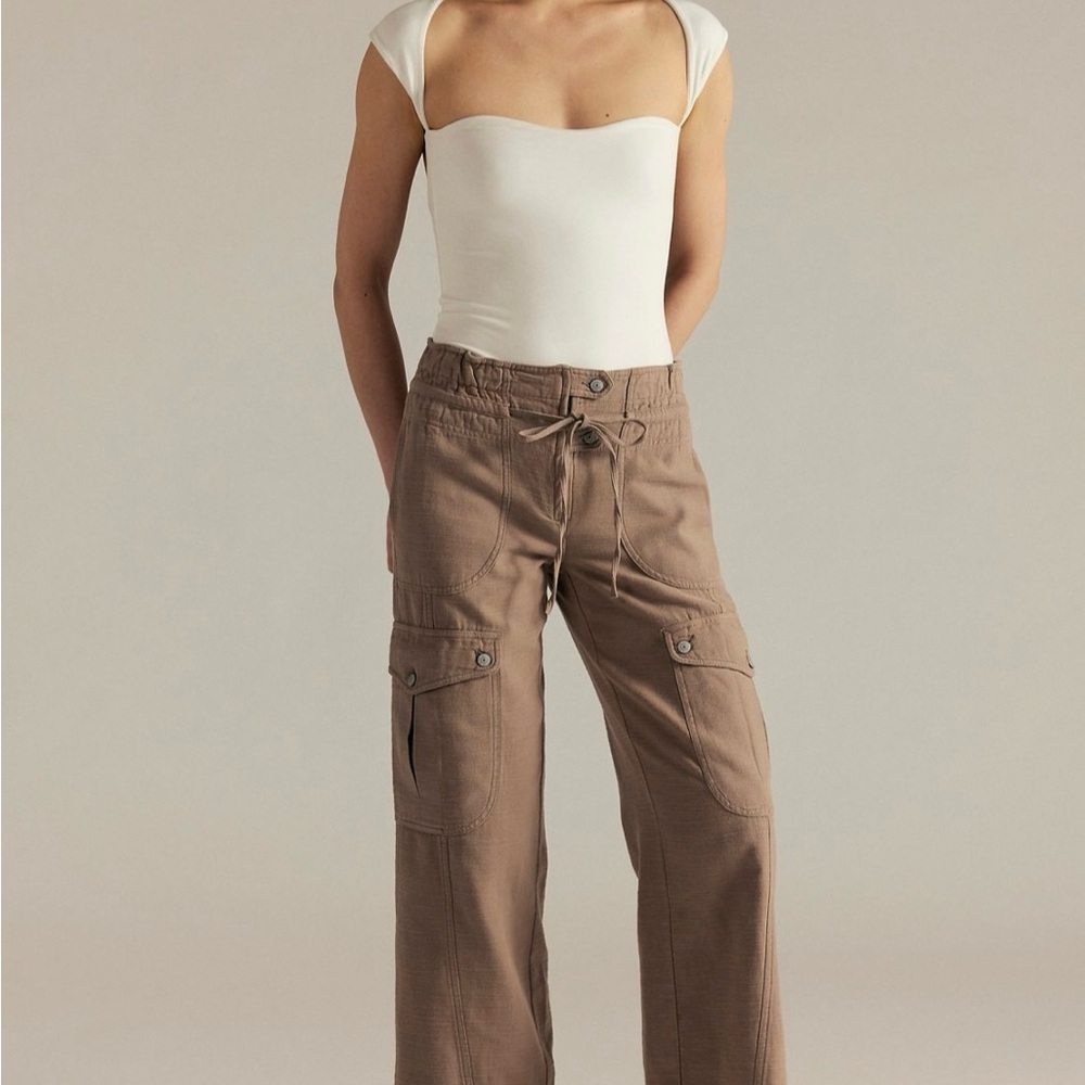 Free People: We The Free Park Ave Pants (XS)